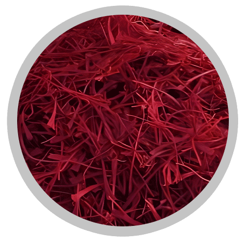 SUPER NEGIN IRONED Saffron